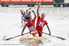 Day 3 ICF World Championships Marathon Rome - © Balin Vekassy